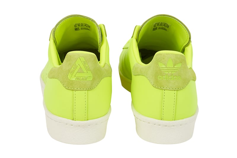 最新作セール新品 PALACE × adidas Superstar パレス アディダス 靴