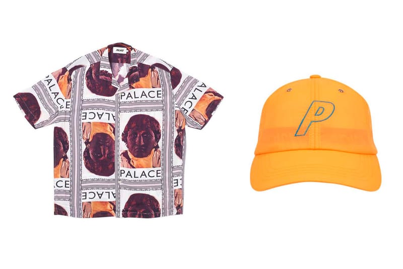 Palace Drops Plentiful Trifergs in Summery Hues This Week