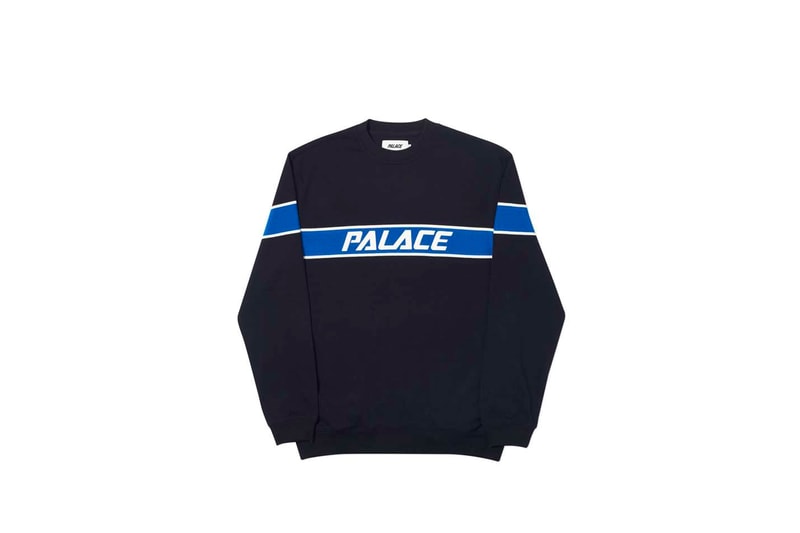 Palace Skateboards Summer 2019 Week 8 Drop List release info triferg