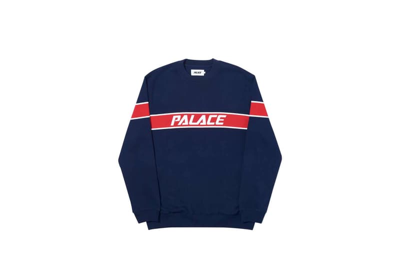 Palace Skateboards Summer 2019 Week 8 Drop List release info triferg