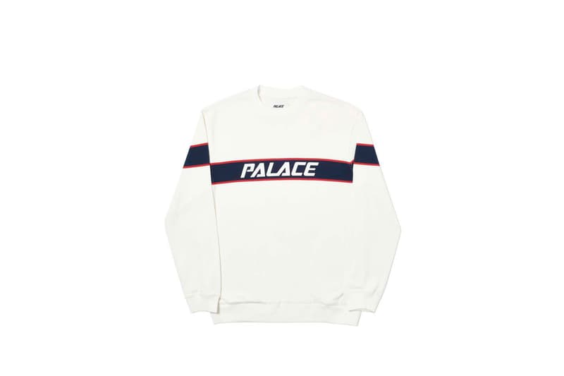 Palace Skateboards Summer 2019 Week 8 Drop List release info triferg