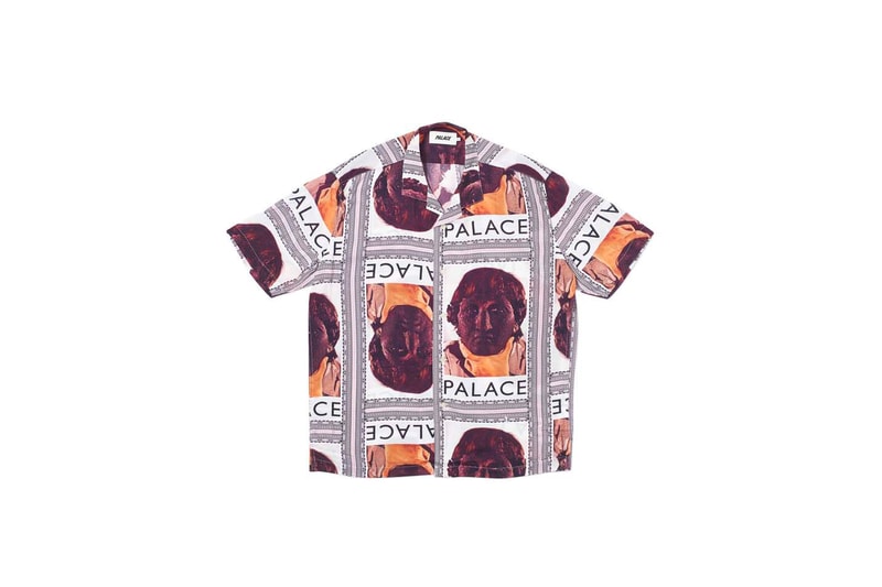 Palace Skateboards Summer 2019 Week 8 Drop List release info triferg
