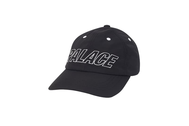 Palace Summer 2019 Week 7 Drop release info beach shorts button up shirts graphic t shirts blue polka dots crew necks
