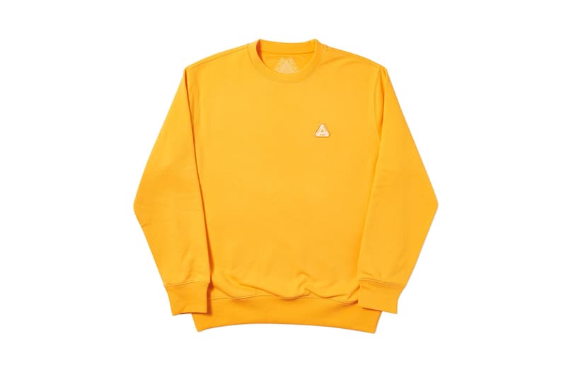 Palace Summer 2019 Week 7 Drop release info beach shorts button up shirts graphic t shirts blue polka dots crew necks