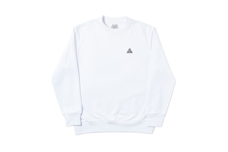 Palace Summer 2019 Week 7 Drop release info beach shorts button up shirts graphic t shirts blue polka dots crew necks