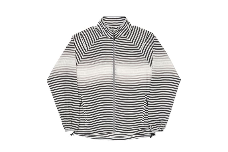 Palace Summer 2019 Week 7 Drop release info beach shorts button up shirts graphic t shirts blue polka dots crew necks