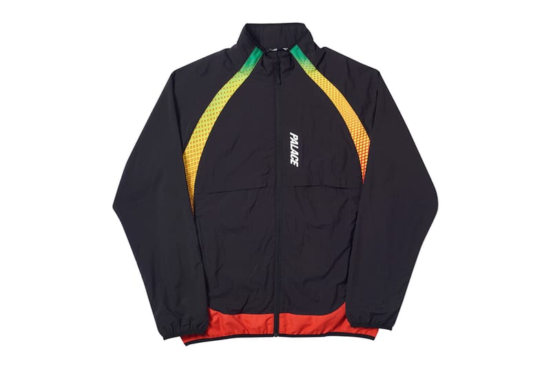 Palace Drops Summer 2019 Famo Shell Jackets This Week