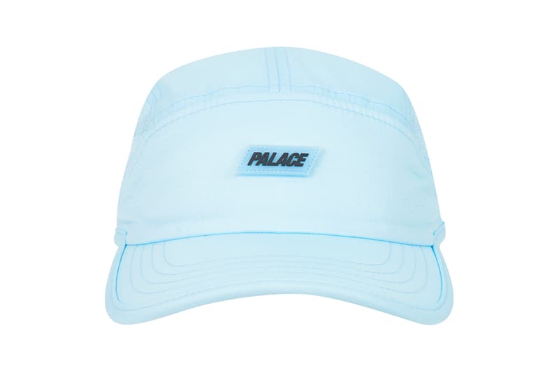 Palace Summer 2019 Week Six Drop List June 7 Release Date Information For Sale Everything Dropping at Palace Skateboards Shell Jacket Shorts T-Shirts Tri-Ferg Sweatshirts Side Bag Pouch baseball Caps Five panel