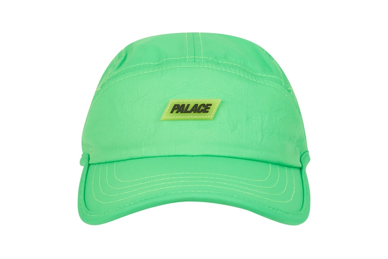 Palace Summer 2019 Week Six Drop List June 7 Release Date Information For Sale Everything Dropping at Palace Skateboards Shell Jacket Shorts T-Shirts Tri-Ferg Sweatshirts Side Bag Pouch baseball Caps Five panel