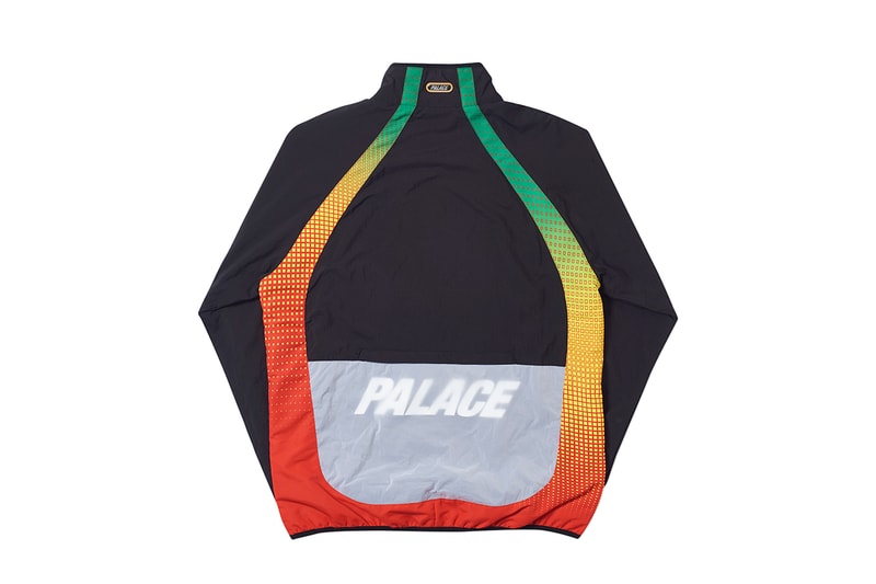 Palace Summer 2019 Week Six Drop List June 7 Release Date Information For Sale Everything Dropping at Palace Skateboards Shell Jacket Shorts T-Shirts Tri-Ferg Sweatshirts Side Bag Pouch baseball Caps Five panel