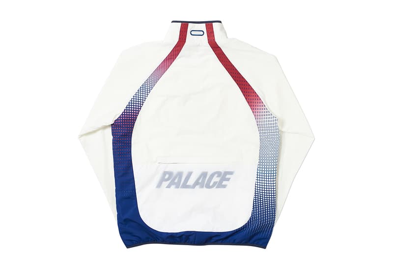 Palace Summer 2019 Week Six Drop List June 7 Release Date Information For Sale Everything Dropping at Palace Skateboards Shell Jacket Shorts T-Shirts Tri-Ferg Sweatshirts Side Bag Pouch baseball Caps Five panel