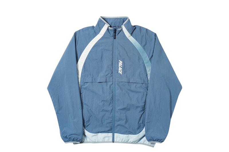 Palace Summer 2019 Week Six Drop List June 7 Release Date Information For Sale Everything Dropping at Palace Skateboards Shell Jacket Shorts T-Shirts Tri-Ferg Sweatshirts Side Bag Pouch baseball Caps Five panel