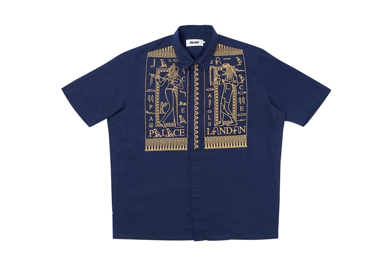 Palace Summer 2019 Week Six Drop List June 7 Release Date Information For Sale Everything Dropping at Palace Skateboards Shell Jacket Shorts T-Shirts Tri-Ferg Sweatshirts Side Bag Pouch baseball Caps Five panel