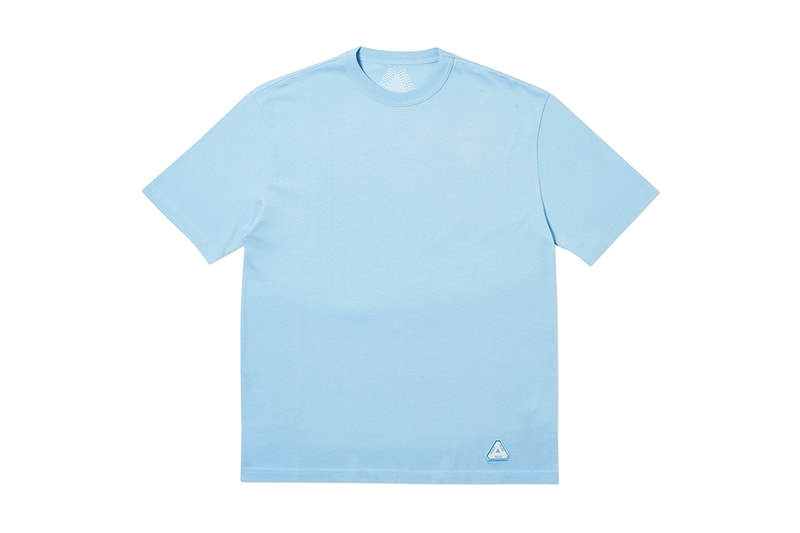 Palace Summer 2019 Week Six Drop List June 7 Release Date Information For Sale Everything Dropping at Palace Skateboards Shell Jacket Shorts T-Shirts Tri-Ferg Sweatshirts Side Bag Pouch baseball Caps Five panel