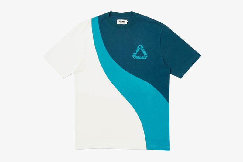 Palace Summer 2019 Week Six Drop List June 7 Release Date Information For Sale Everything Dropping at Palace Skateboards Shell Jacket Shorts T-Shirts Tri-Ferg Sweatshirts Side Bag Pouch baseball Caps Five panel
