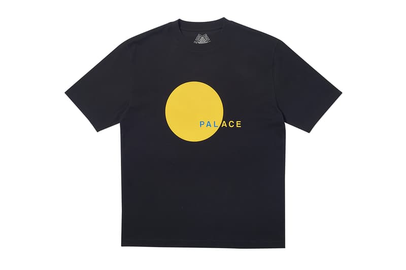 Palace Summer 2019 Week Six Drop List June 7 Release Date Information For Sale Everything Dropping at Palace Skateboards Shell Jacket Shorts T-Shirts Tri-Ferg Sweatshirts Side Bag Pouch baseball Caps Five panel