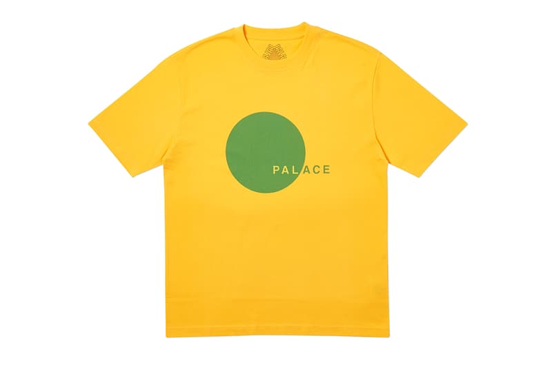 Palace Summer 2019 Week Six Drop List June 7 Release Date Information For Sale Everything Dropping at Palace Skateboards Shell Jacket Shorts T-Shirts Tri-Ferg Sweatshirts Side Bag Pouch baseball Caps Five panel