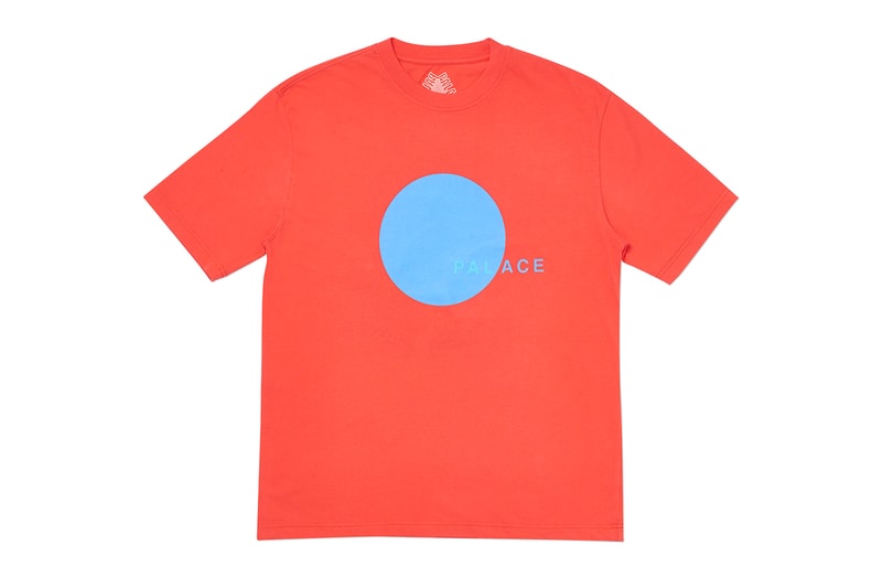 Palace Summer 2019 Week Six Drop List June 7 Release Date Information For Sale Everything Dropping at Palace Skateboards Shell Jacket Shorts T-Shirts Tri-Ferg Sweatshirts Side Bag Pouch baseball Caps Five panel