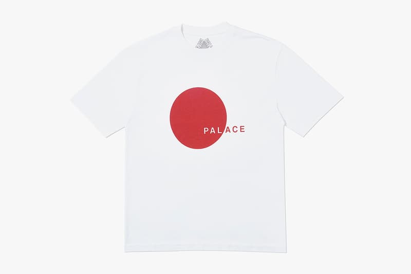 Palace Summer 2019 Week Six Drop List June 7 Release Date Information For Sale Everything Dropping at Palace Skateboards Shell Jacket Shorts T-Shirts Tri-Ferg Sweatshirts Side Bag Pouch baseball Caps Five panel