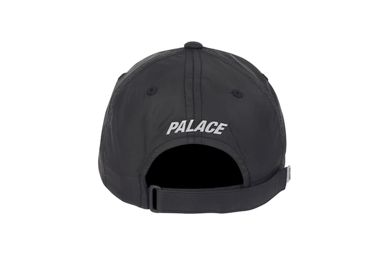 Palace Summer 2019 Week Six Drop List June 7 Release Date Information For Sale Everything Dropping at Palace Skateboards Shell Jacket Shorts T-Shirts Tri-Ferg Sweatshirts Side Bag Pouch baseball Caps Five panel