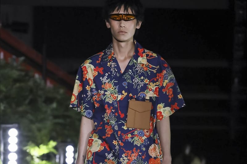 Palm Angels Unveils Laidback Tropical Lounge Inspirations for SS20