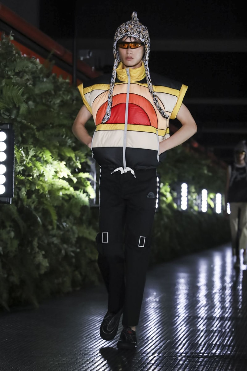Palm Angels Spring Summer 2020 Collection Milan Francesco Ragazzi Los Angeles Floral pattern butterfly print resort lounge hawaiian shirt leather jacket Fashion Week
