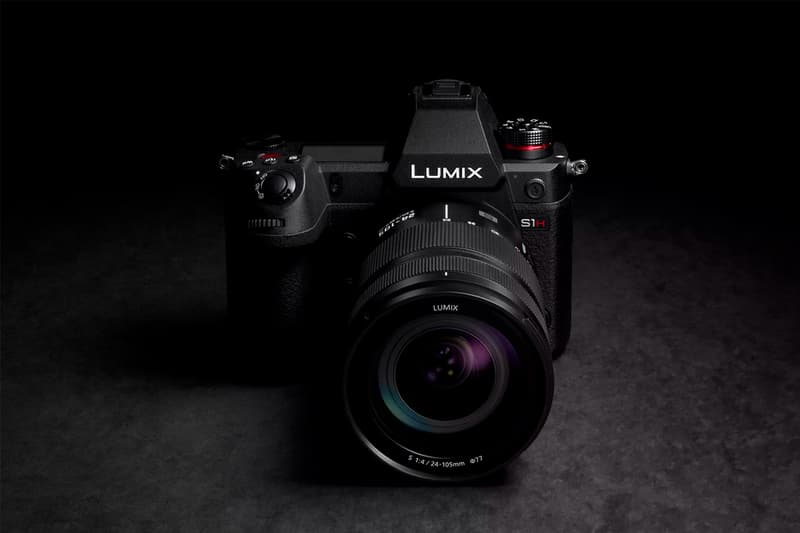 Panasonic Lumix S1H 6K Video Recording Info mirrorless camera single lens interchangeable movie cinema shooting