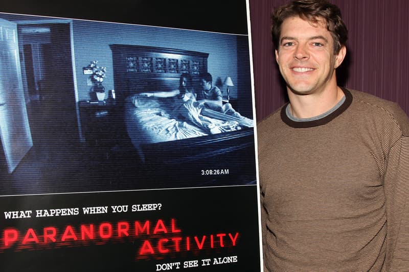 Paramount Pictures Blumhouse Productions Paranormal Activity 7 Development