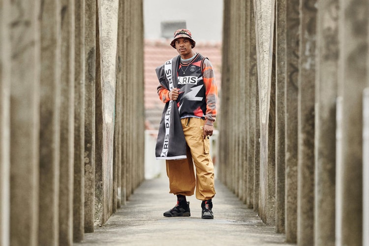 Shop the Latest PSG x Jordan Brand Collection Now