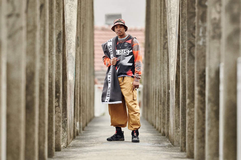 Paris saint germain jordan clothing Clearance