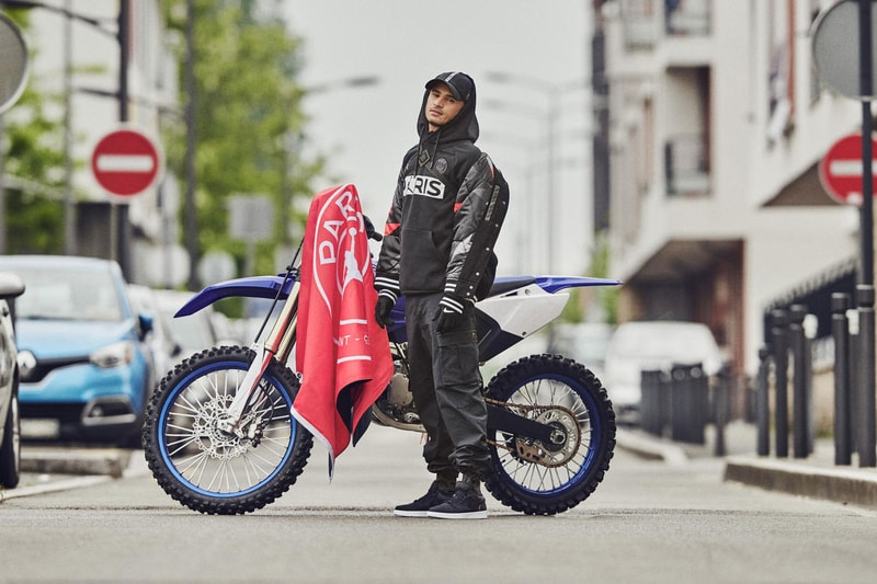Shop the Latest PSG x Jordan Brand Collection Now air jordan paris saint germain football soccer collaborations nike t shirts basketball shorts lookbooks