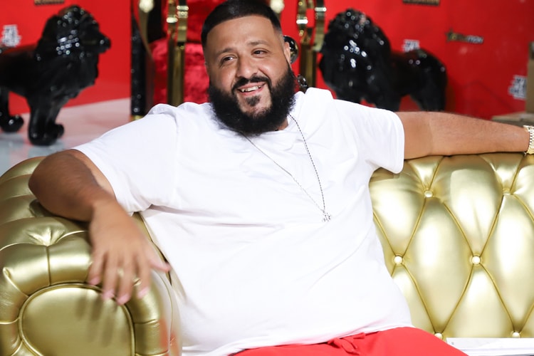 DJ Khaled Teases Upcoming Paris Saint-Germain x Air Jordan Collaboration