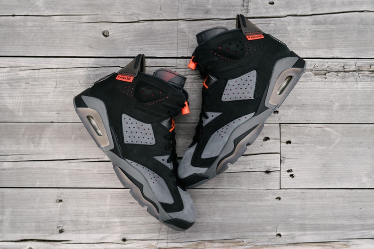 The PSG x AJ6 To Release Next Weekend In the USA (UPDATE)