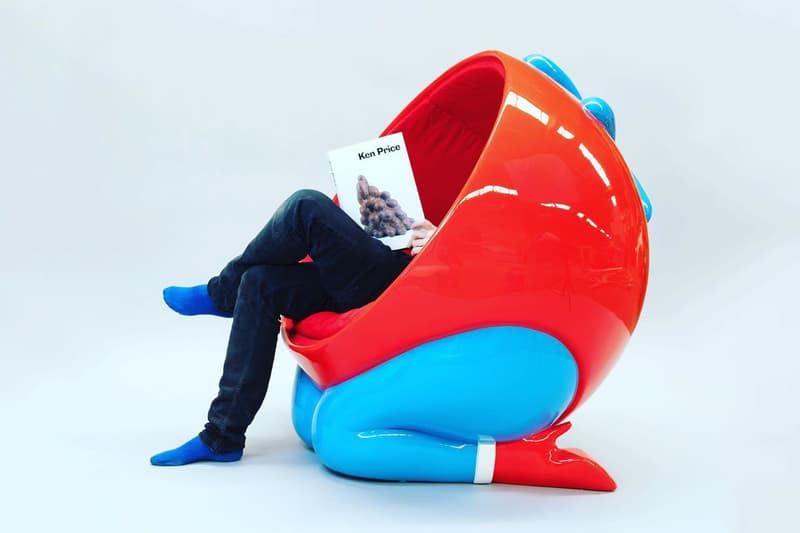 parra case studyo volta art basel design furniture