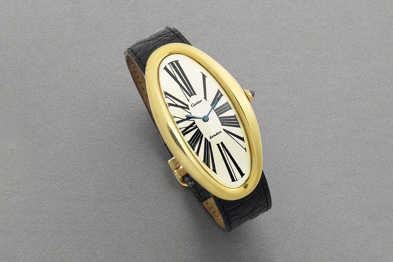 Bonhams Auction House 1947 Patek Philippe ref 1518 £300000 GBP Sale Bond Street London Rolex Submariner Sea-Dweller Cartier Baignoire Oval Maxi 18K Gold Nautilus Watches Timepieces Rare Old Vintage Classic Collectors Items