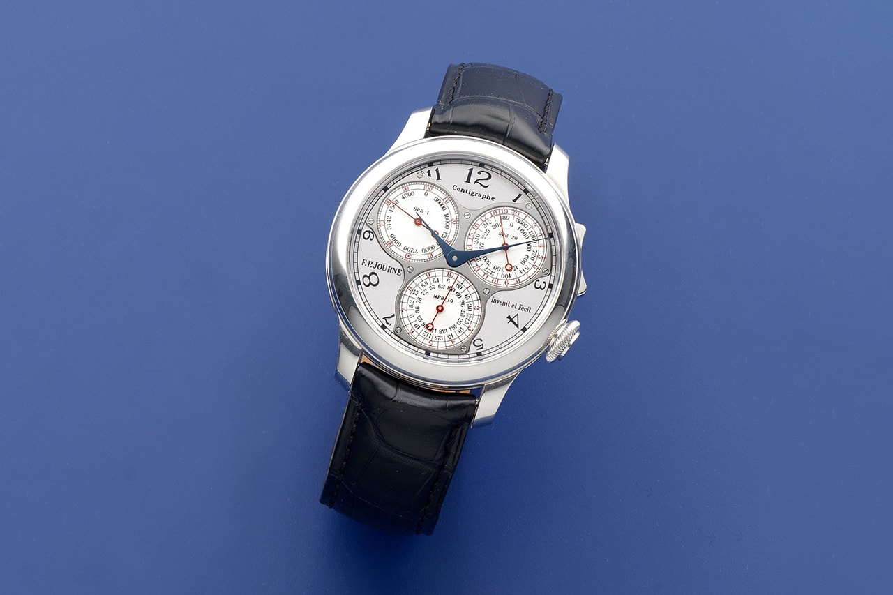 Bonhams Auction House 1947 Patek Philippe ref 1518 £300000 GBP Sale Bond Street London Rolex Submariner Sea-Dweller Cartier Baignoire Oval Maxi 18K Gold Nautilus Watches Timepieces Rare Old Vintage Classic Collectors Items