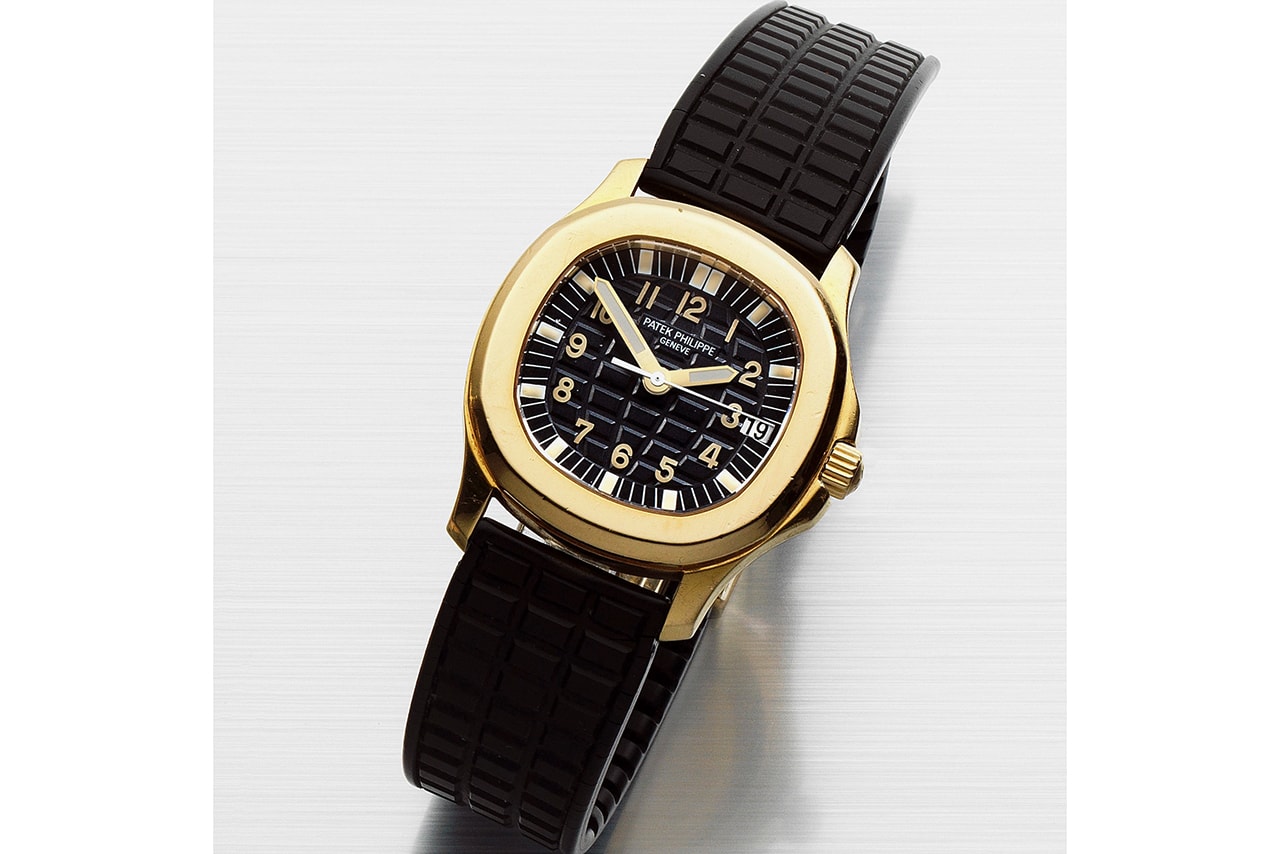 Bonhams Auction House 1947 Patek Philippe ref 1518 £300000 GBP Sale Bond Street London Rolex Submariner Sea-Dweller Cartier Baignoire Oval Maxi 18K Gold Nautilus Watches Timepieces Rare Old Vintage Classic Collectors Items