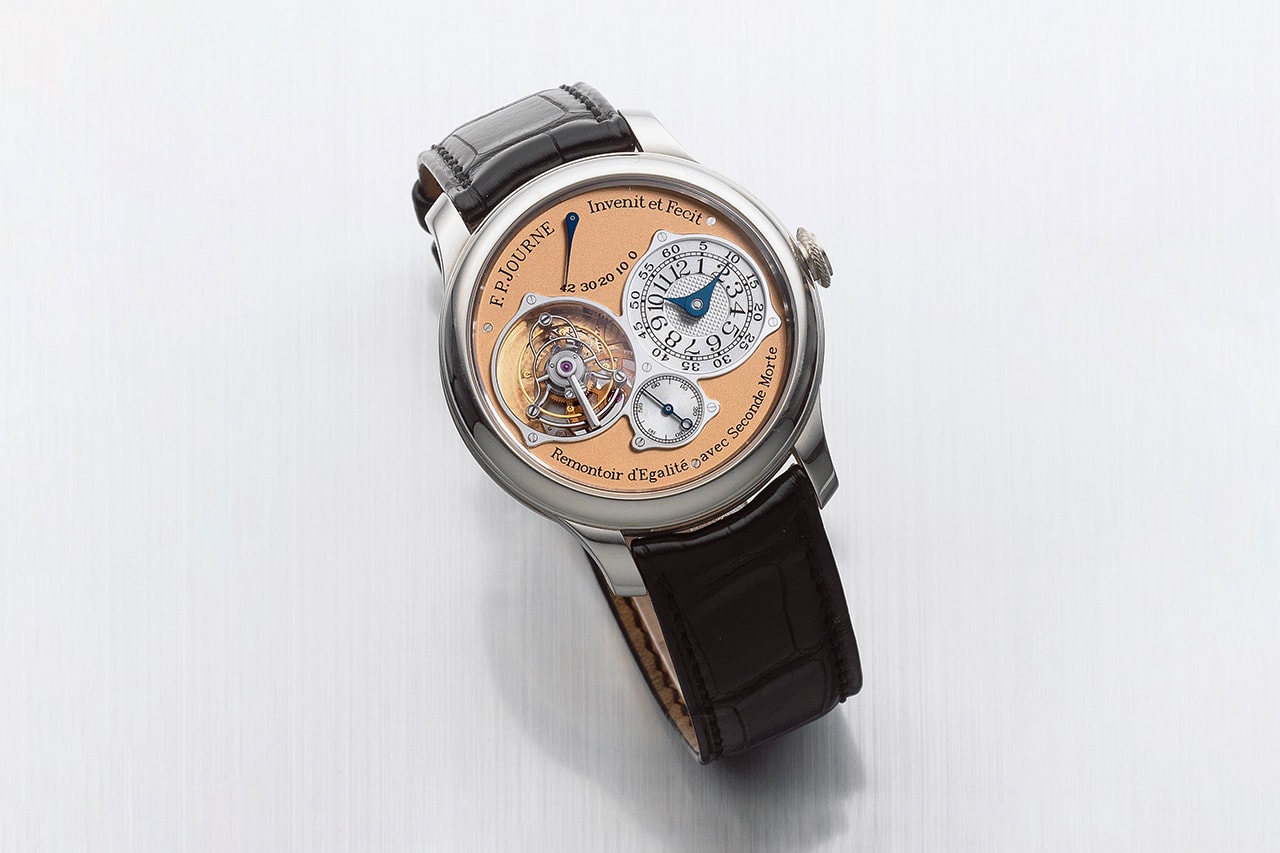 Bonhams Auction House 1947 Patek Philippe ref 1518 £300000 GBP Sale Bond Street London Rolex Submariner Sea-Dweller Cartier Baignoire Oval Maxi 18K Gold Nautilus Watches Timepieces Rare Old Vintage Classic Collectors Items