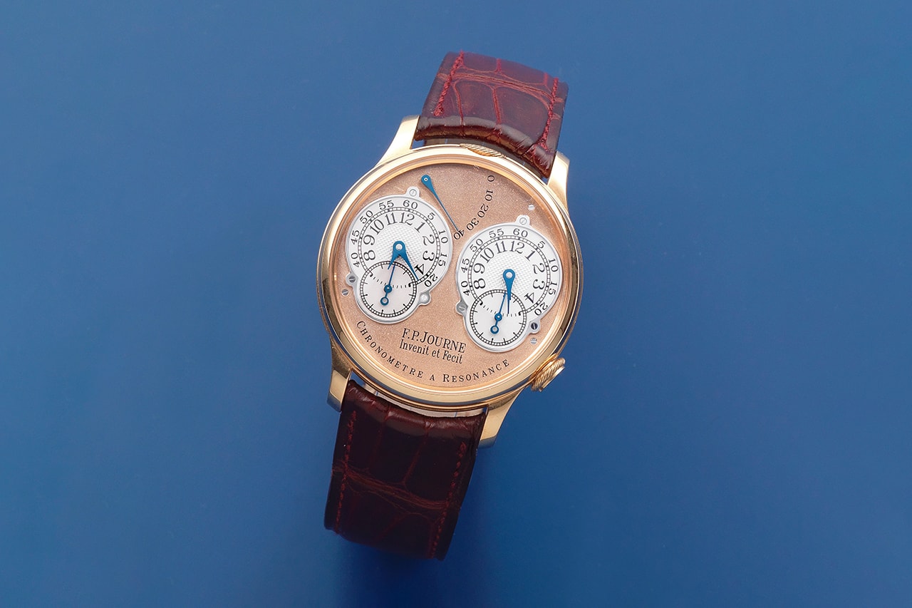 Bonhams Auction House 1947 Patek Philippe ref 1518 £300000 GBP Sale Bond Street London Rolex Submariner Sea-Dweller Cartier Baignoire Oval Maxi 18K Gold Nautilus Watches Timepieces Rare Old Vintage Classic Collectors Items