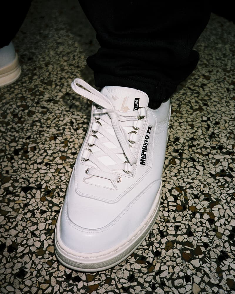 patta match mephisto spring summer 2019 release information first look closer buy cop purchase white black details