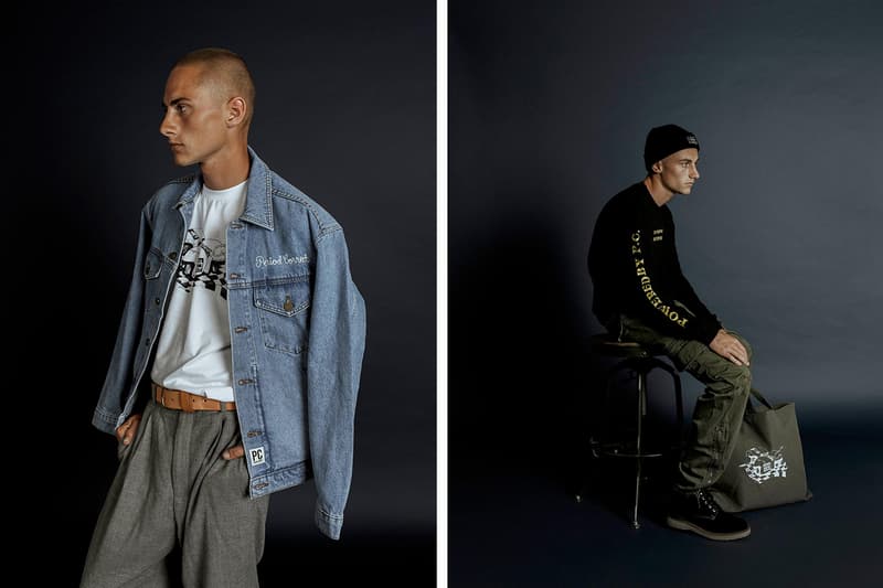 Period Correct Summer 2019 Collection Vintage Motosports Heritage Chore Coat Rally Team Olive Denim jacket Workwear Automotives