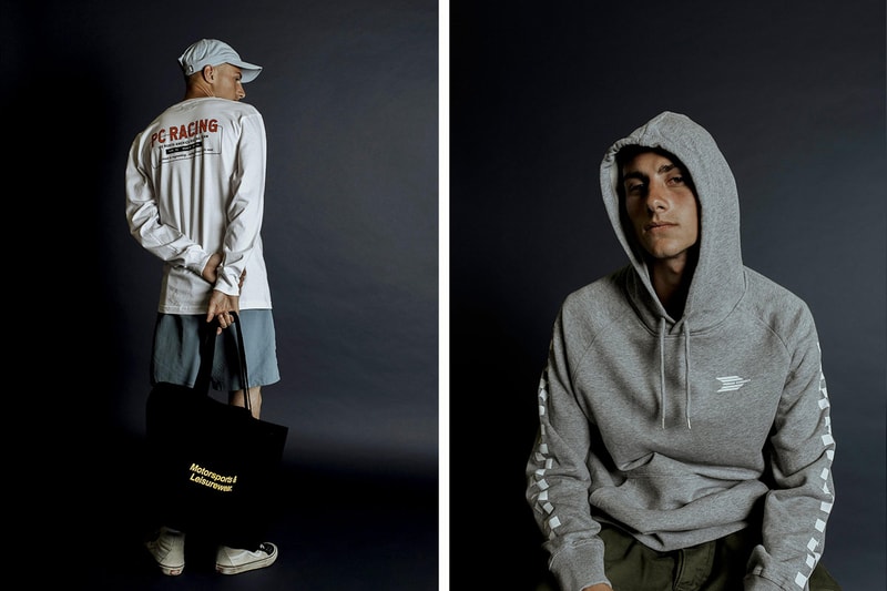 Period Correct Summer 2019 Collection Vintage Motosports Heritage Chore Coat Rally Team Olive Denim jacket Workwear Automotives