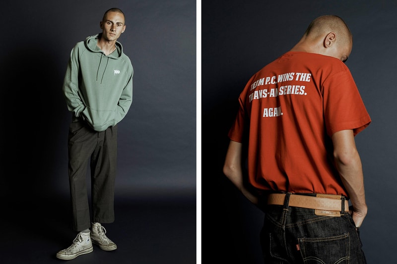 Period Correct Summer 2019 Collection Vintage Motosports Heritage Chore Coat Rally Team Olive Denim jacket Workwear Automotives