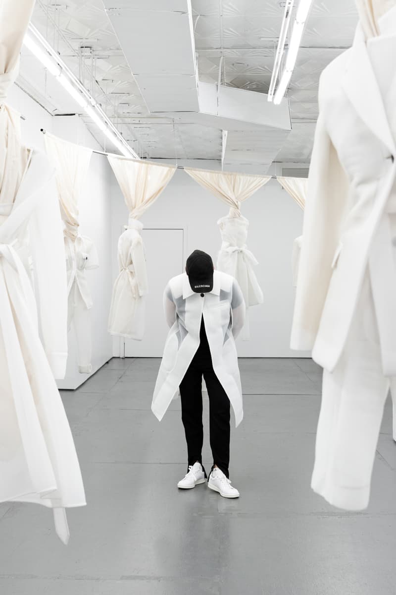Peter Do Streetsnaps Style Interview Showroom feature staff atelier team brand label