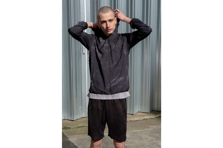 Peter Saville Joins UNIQLO for Collaborative Graphic Activewear