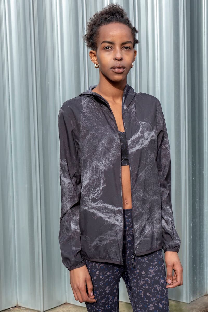 Peter Saville x Uniqlo Active Collaboration Collection clothing dry ex lifewear graphic june 24 2019