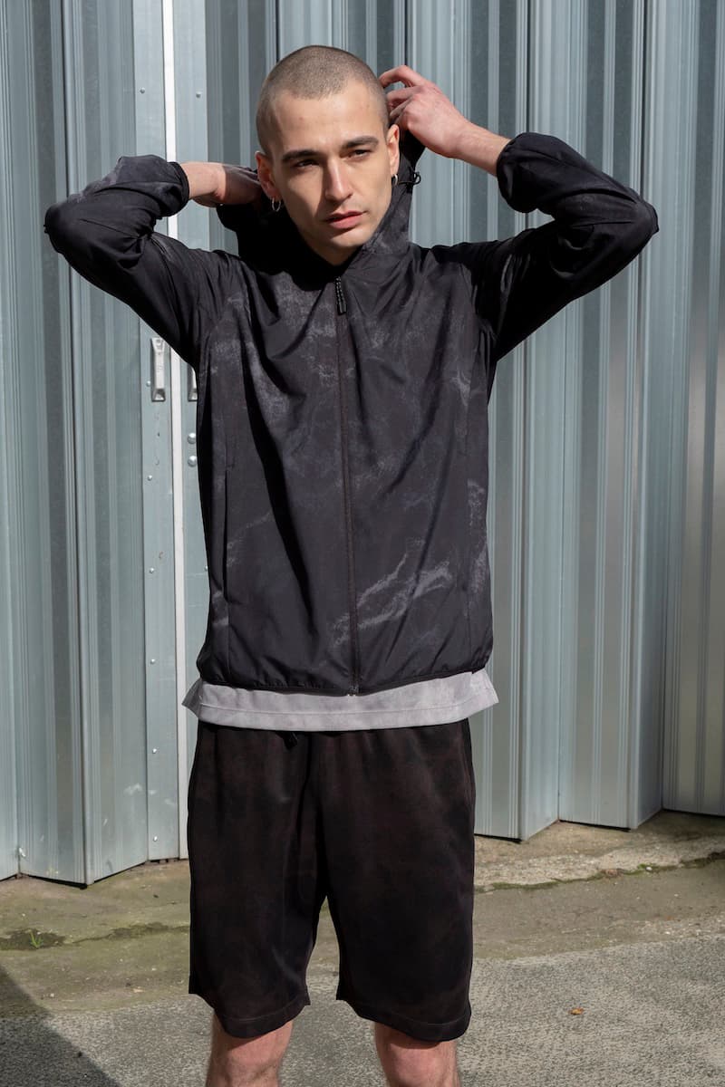Peter Saville x Uniqlo Active Collaboration Collection clothing dry ex lifewear graphic june 24 2019