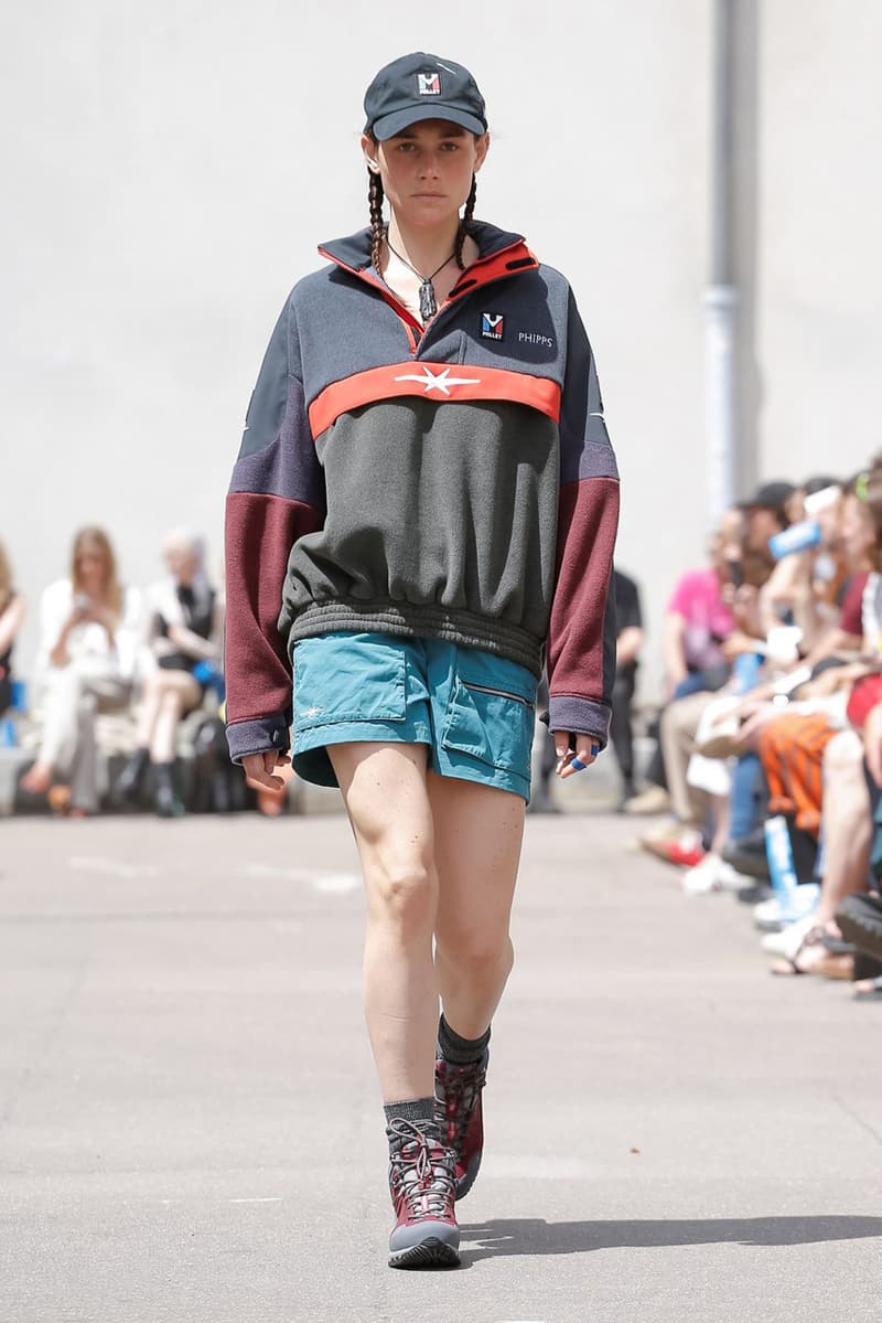 PHIPPS Spring/Summer 2020 Runway Collection PFW paris fashion week ss20 menswear sustainable like a rock