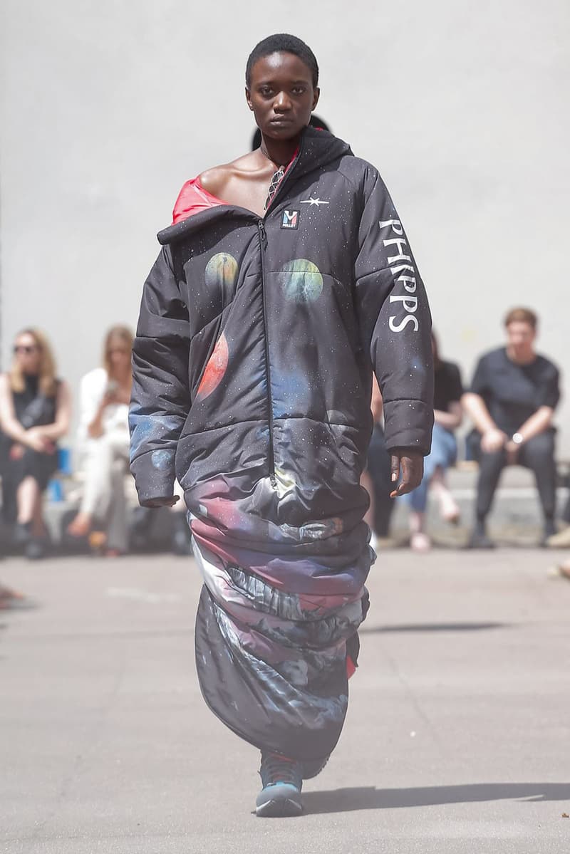 PHIPPS Spring/Summer 2020 Runway Collection PFW paris fashion week ss20 menswear sustainable like a rock
