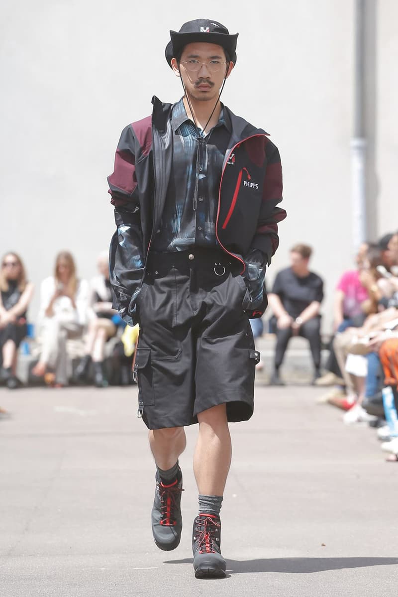 PHIPPS Spring/Summer 2020 Runway Collection PFW paris fashion week ss20 menswear sustainable like a rock